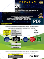 Paparan NKP 1 KBP Hendra Kurniawan