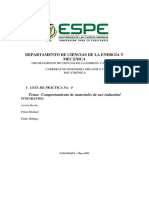 Informe 1.3 - Grupo#2 - Comportamiento de Materiales Uso Industrial