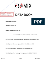 4020-001A-VD-002 Rev 1 - Data Book Index - Code1