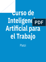 Curso Ia para El Trabajo Slides