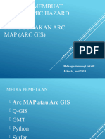 Pengenalan ARC - GIS