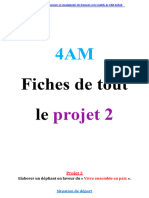 Projet 2 Séquence 1 Et 2 4 A.M 1 1