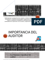 El Auditor