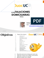 Clase #5 - PIK4131-002v - 12-09-23 - Instalaciones Domiciliarias 2023-2