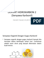 Derivat Hidrokarbon 2