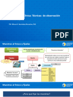 9.2 Microscopía Clínica - Técnicas de Observación Microscópica