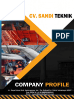 Company Profile Sandi Teknik
