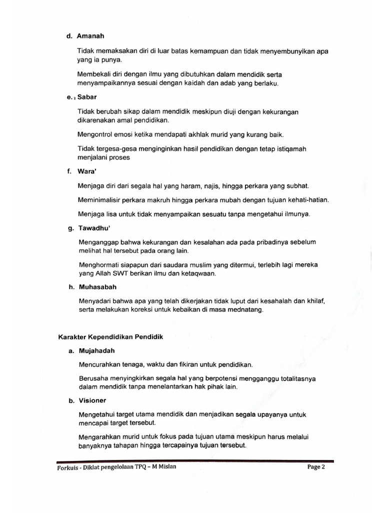 Kuttab | PDF