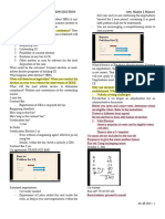 Atty Manuel Lecture Notes On Certification Election