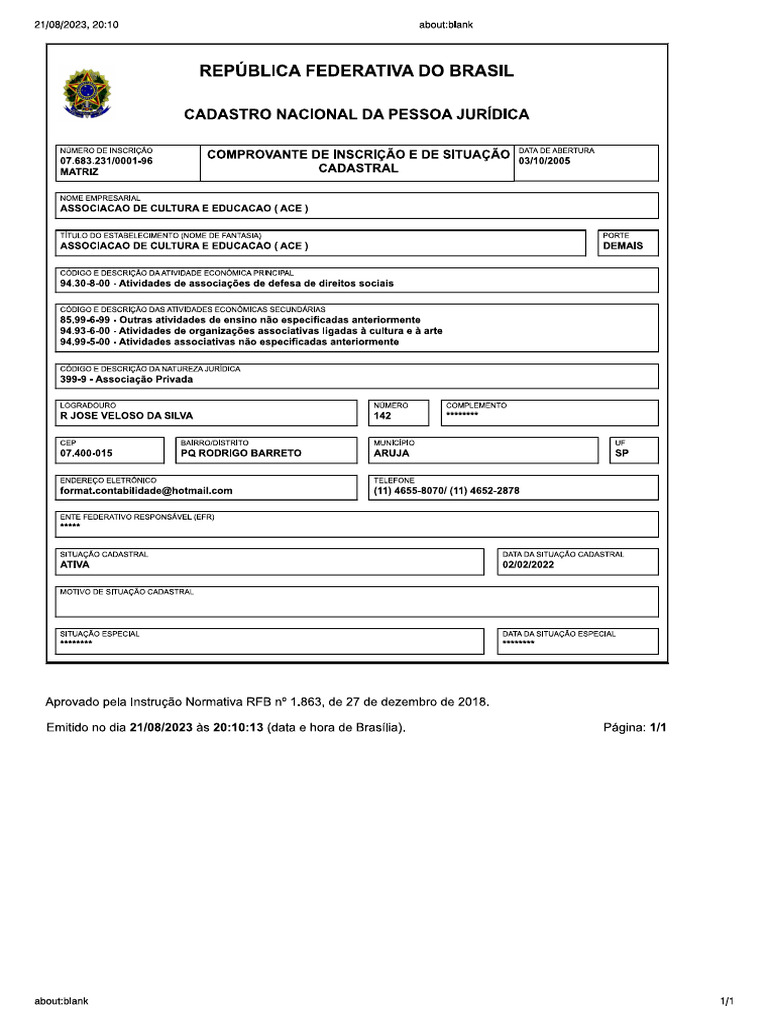 Oscip | PDF