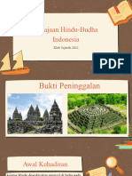 Kerajaan Hindu-Budha Indonesia New