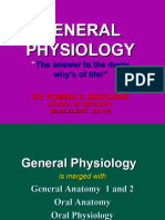 Gen Physiology 2015