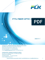 Fiberlink V1.1 Catalogue