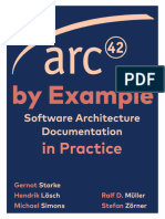 Arc42 by Example - Software Architecture Documentation in Practice - 1st Ed (2023)