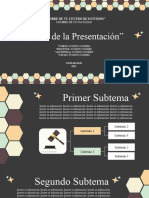 Presentacion Idea