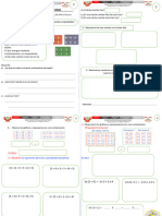 Ficha de Matematica Propiedades de La Multiplicacion Del 14 Al 18 de Agosto-1