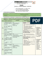 Silabo de Comunicacion