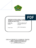 Tugas Naswan Format Management Pelatihan