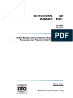 PDF Iso 45001 2018 Bahasa Indonesia - Compress