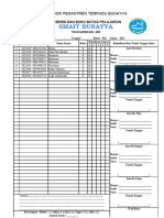 Absen Dan Jurnal Kelas X FIX-1