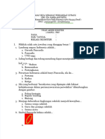PDF Uas PKN Kelas 1