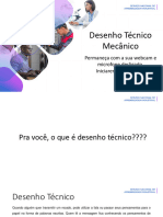 Desenho Mecânico Completo