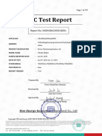 970B EMC Outsourced Test Report