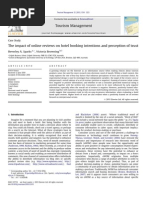 Download The Impact of Online Reviews on Hotel by eb060765 SN68631860 doc pdf