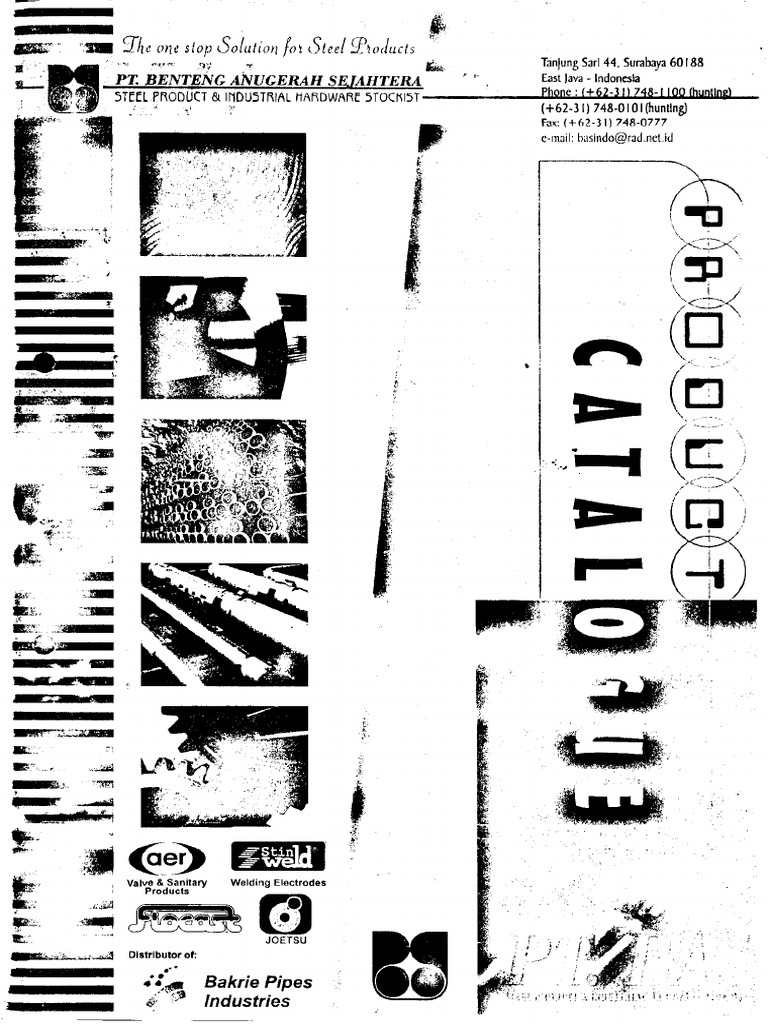 Catalog RoundBar&Pipe | PDF