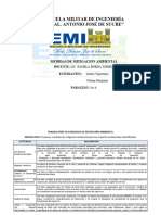 Medidas de Mitigación