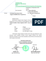 Surat Und Penerimaan Capas 2024 Sekolah