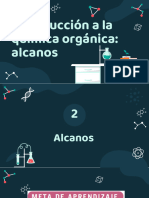 Quimica Organica 2 - Alcano