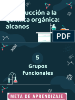 Quimica Organica 5 Grupo Funcionales