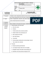 346 Sop Manual Placenta Tahun 2022