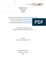 Informe de Laboratorio