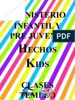 Clase Marzo