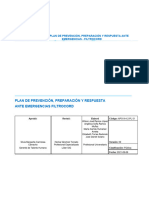 Plan de Prevención