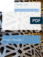 What Is Risalah Powerpoint