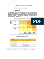 Planes Emergencia 3