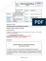 Tarea 1 Manipulacion de Alimentos