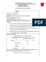 Ape - 1 - Procesamiento de Frutas y Hortalizas - 4B