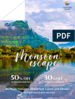 Cotton Stays - Monsoon Package