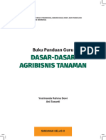 Dasar Agribisnis Tanaman BG KLS X - 230828 - 145835