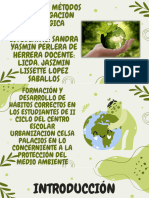 Presentación Medio Ambiente