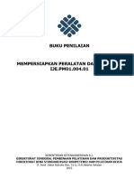 Buku Penilaian