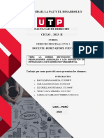 Tarea Academica - D. Procesal Civil I