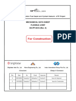 Ds-pp-0016 - Data Sheet For Flexible Joint (Rev.0)