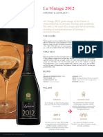 Documento Vinicultura Processo Champagne