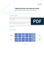 Marvell Switching Prestera 98dx4310 Product Brief 2018 07