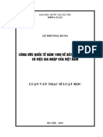 Luận văn Thạc sĩ Luật học - Công ước quốc tế năm 1999 về bắt giữ tàu biển và việc gia nhập của Việt Nam - 1487385